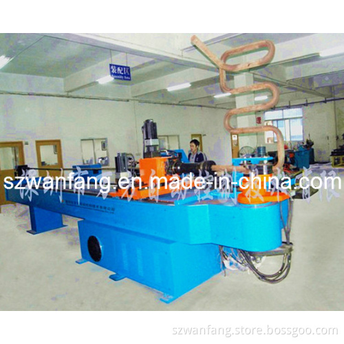 Hydraulic Tube Bending Machine Wfync89X10
